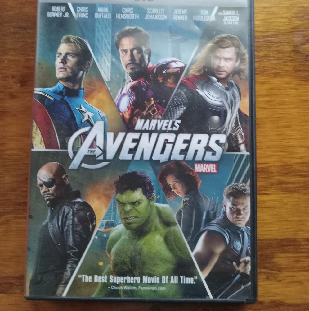 DVD